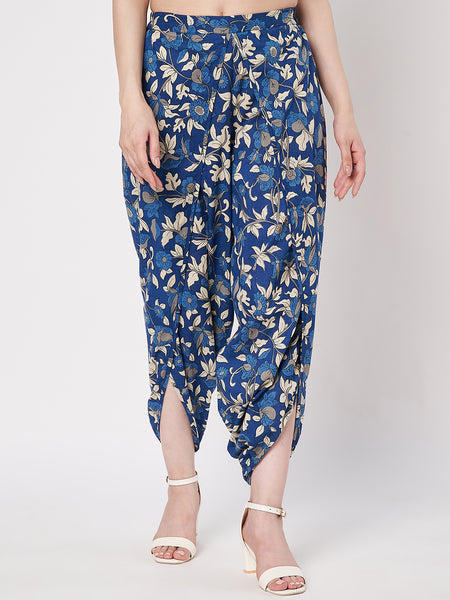 Cotton Printed Dhoti