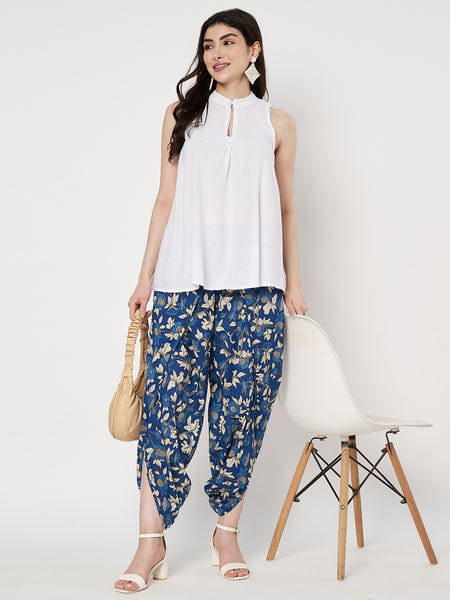 Cotton Printed Dhoti