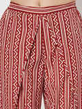 Cotton Printed Dhoti