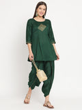 Chroma Hand Block Printed Kurti