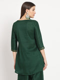 Chroma Hand Block Printed Kurti