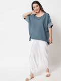 Cotton Solid Dhoti