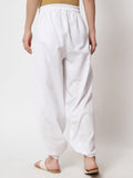 Cotton Solid Dhoti