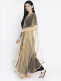 Net Pearl Embellished Dupatta