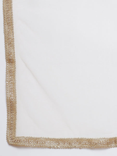 Net Embellished Dupatta