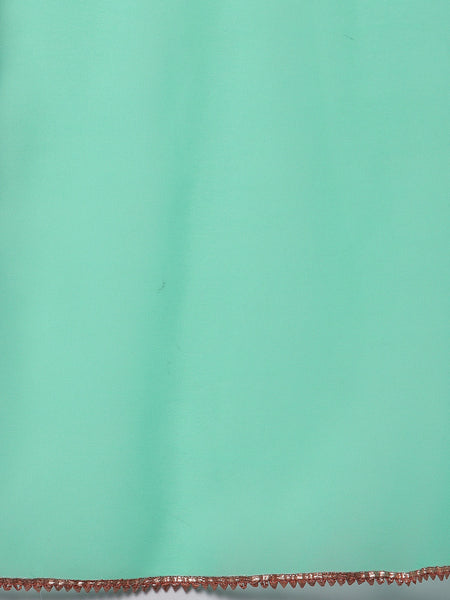 Net Sequins Embroidered Lehenga Set with Dupatta