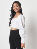 Chroma Button Down Top