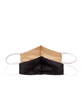 Net Sequin Embroidered Set of 2 Mask