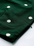 Net Sequin Embroidered Readymade blouse