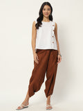 Cotton Solid Dhoti