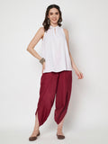 Cotton Solid Dhoti