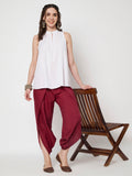 Cotton Solid Dhoti