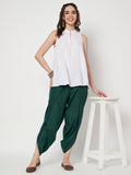 Cotton Solid Dhoti