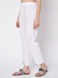 Cotton Mirror work Dhoti