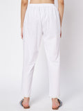 Cotton Mirror work Dhoti
