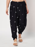Viscose Block Printed Dhoti