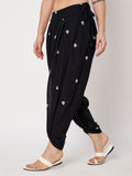 Viscose Block Printed Dhoti