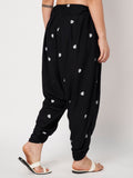 Viscose Block Printed Dhoti
