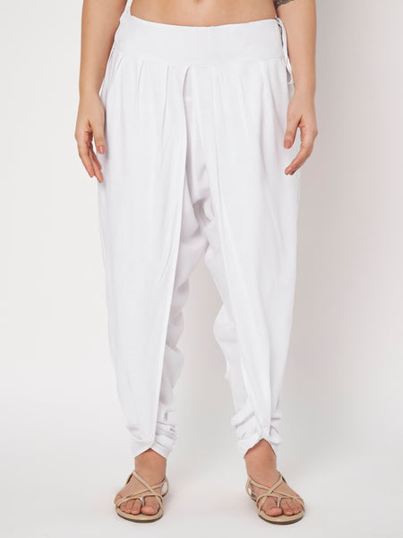 Viscose Solid Dhoti
