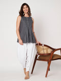 Viscose Solid Dhoti