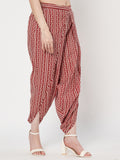 Cotton Printed Dhoti