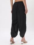 Chroma Solid Embellished Dhoti