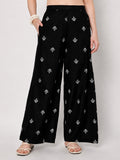 Cotton Block Printed Trouser and Waistcoat Co-ord