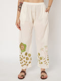 Cotton Floral Block Printed Co-ord Set