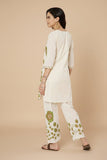 Cotton Floral Block Printed Co-ord Set