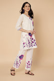 Cotton Floral Block Printed Co-ord Set