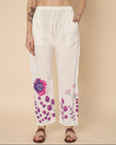 Cotton Floral Block Printed Co-ord Set