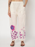 Cotton Floral Block Printed Co-ord Set
