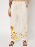 Cotton Floral Block Printed Co-ord Set