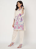 Cotton Block Printed Co-ord Set