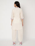 Cotton Block Printed Co-ord Set