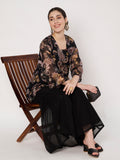 Georgette Printed Kurti