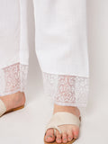 Viscose Slub Block Print Palazzo