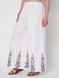 Cotton Block Printed Palazzo