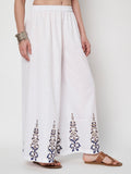 Cotton Block Printed Palazzo