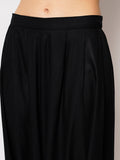 Viscose Solid Cowl Salwar