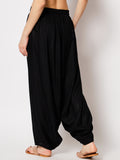 Viscose Solid Cowl Salwar