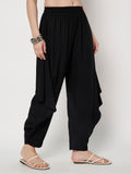 Viscose Solid Point Salwar