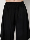 Viscose Solid Point Salwar