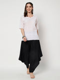 Viscose Solid Point Salwar
