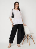 Viscose Solid Point Salwar