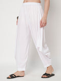 Viscose Solid Point Salwar