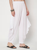 Viscose Solid Point Salwar