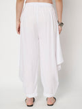 Viscose Solid Point Salwar