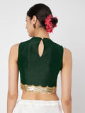 Chroma Sequin Embellished Crop Top