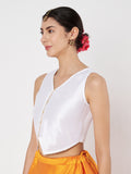 Chroma Button Down Embellished Waistcoat